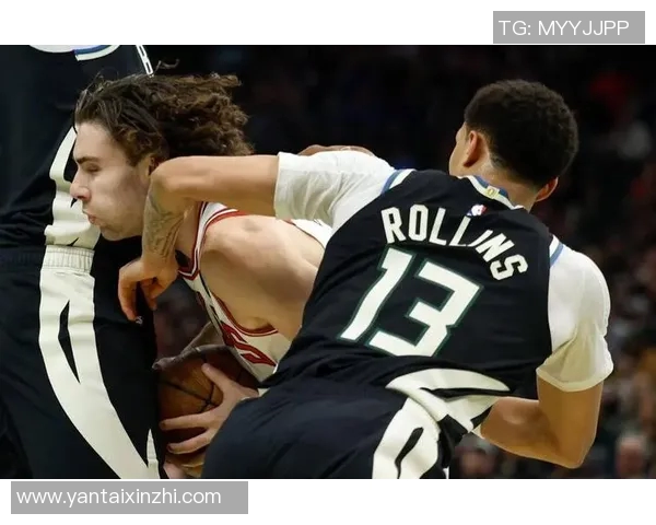 NBA杯对决雄鹿公牛先发阵容分析字母哥特纳联手挑战吉迪武切维奇组合