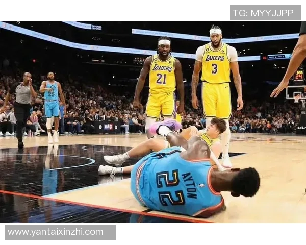 贝弗利称艾顿为队内最佳球员防守难以限制他的表现