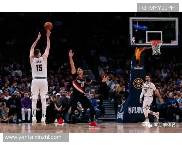 掘金帮手实力提升约基奇缺阵时净效率显著下降分析