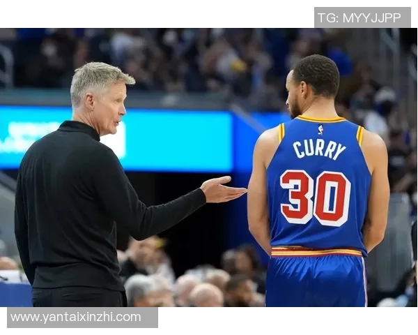 科尔称赞库里是球队核心一切战术围绕他展开