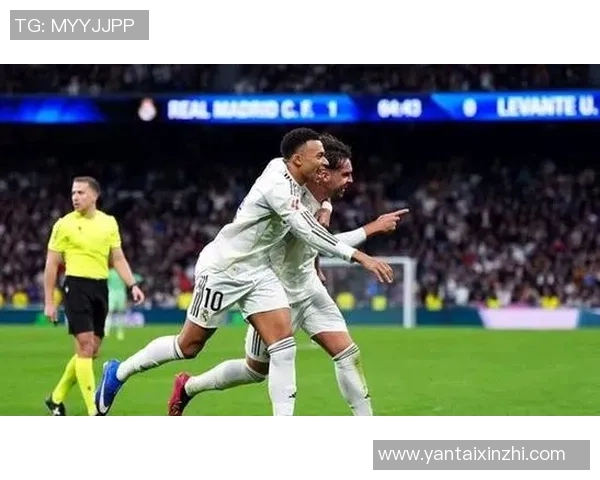 半场战报皇马射门效率低下与莱万特互交白卷姆巴佩险些破门