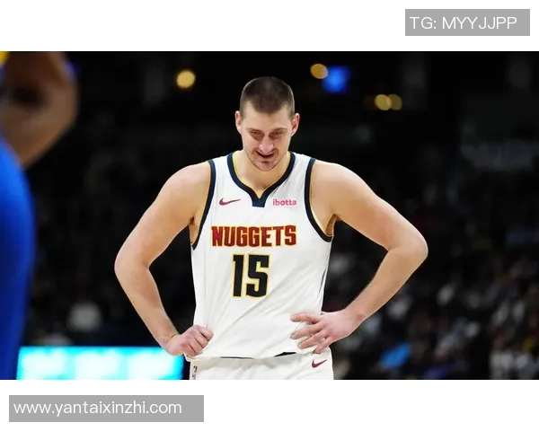 约基奇21分14板9助空砍未能实现开季五连三双遗憾收场