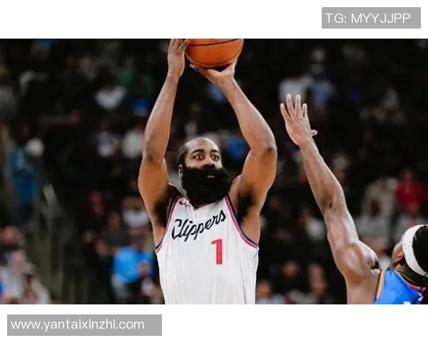 哈登能否打破无冠魔咒快船前景堪忧成历史新篇章