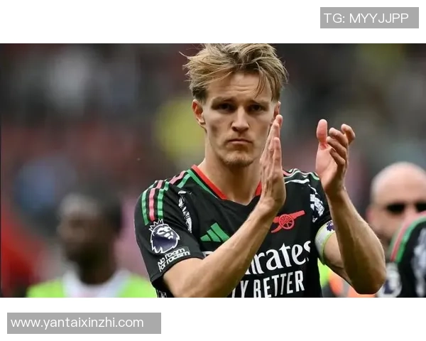 厄德高谈担任阿森纳与挪威队长的荣耀与责任感