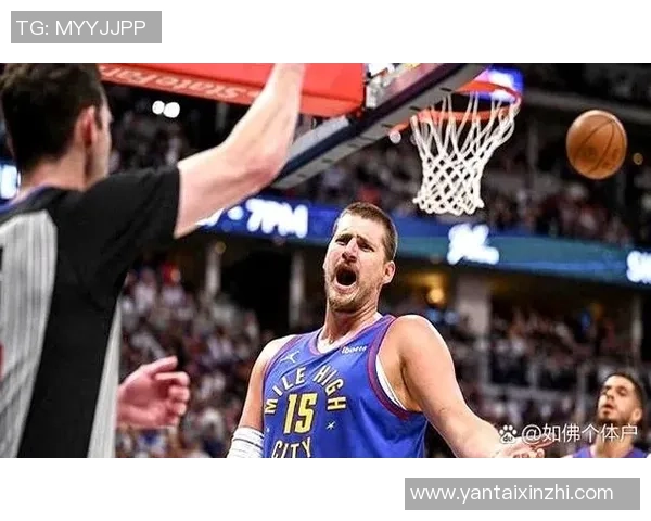 约基奇回应毫不费力评价强调自己在比赛中付出的努力与汗水 约基奇回应毫不费力评价强调自己在比赛中付出的努力与汗水