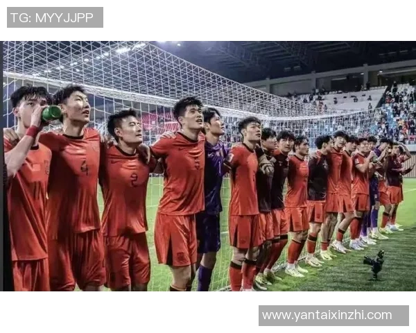 国足热身赛阵容大变换马镇与闫炳良分别把守两端球门