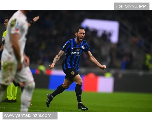 恰尔汗奥卢四场比赛打入四球荣膺国米十月最佳球员称号