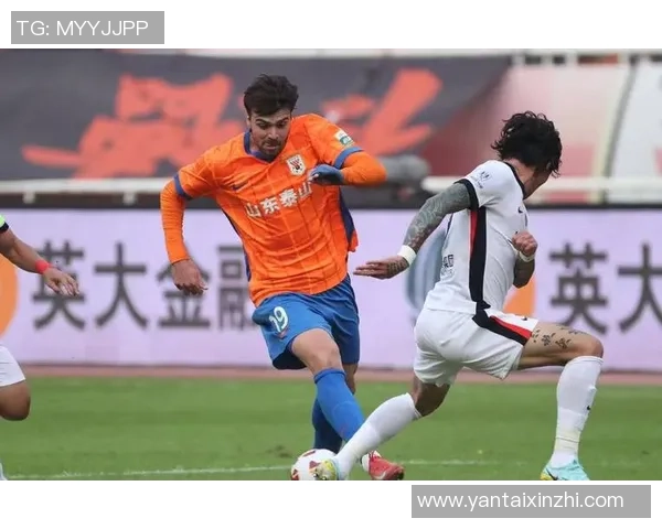 泰山队创造历史成为首个中超联赛积分突破1500的球队